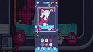 Pixel Flow — level 921