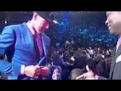 Aaron Gordon 2014 NBA Draft Workout - Orlando Magic #4 Pick 2014 NBA Draft