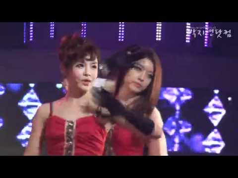 Fancam 111230 지연 Jiyeon