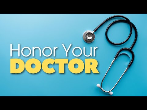 University of Miami Honor Your Doctor - Dr.  Hussein