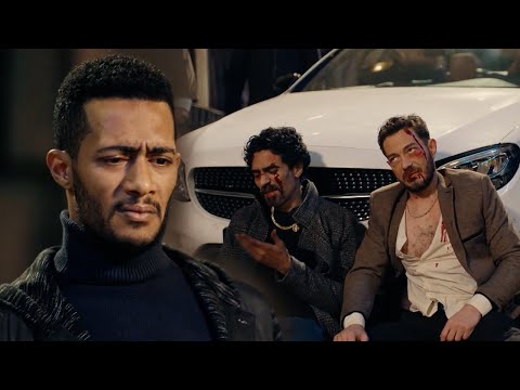 علقة رضوان البرنس لأخواته مسلسل البرنس محمد رمضان