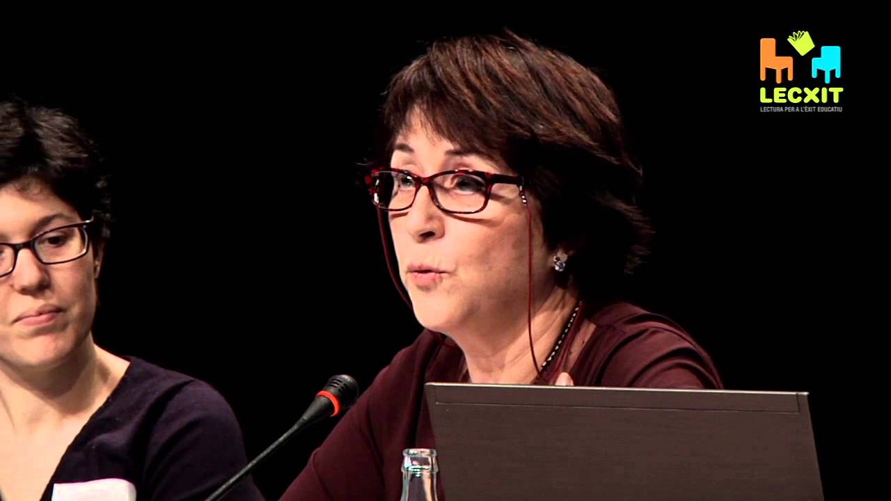 Gemma Lienas - La funció educadora de la literatura (resum)