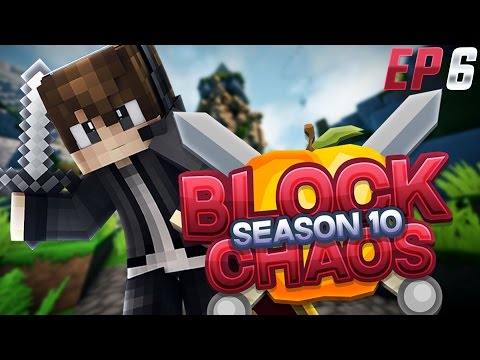 Minecraft Block Chaos UHC Season 10: Episode 6 - Final Fight