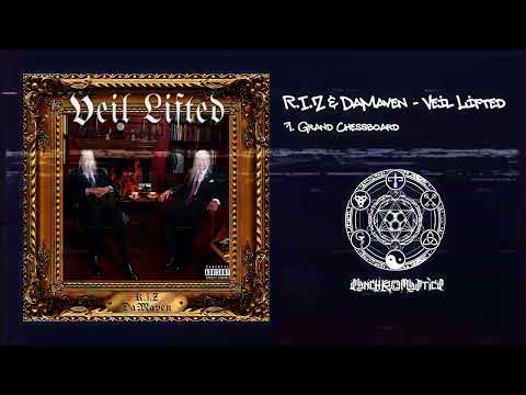 Grand Chessboard - R.I.Z & DaMaven (Synchromystics)