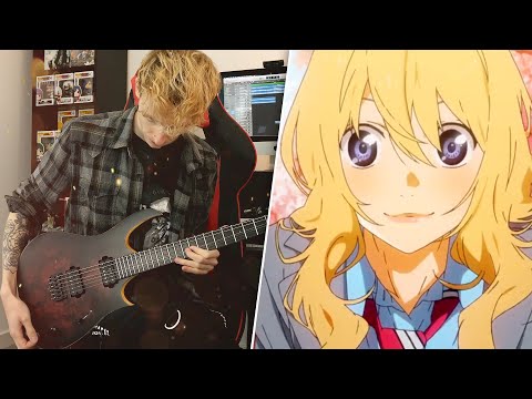 Hikaru Nara - Your Lie in April (Opening) | METAL Cover