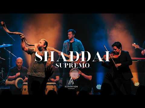 Cuando Suena el Shofar… “SHADDAI SUPREMO” | Worship Hebreo Poderoso (Live)