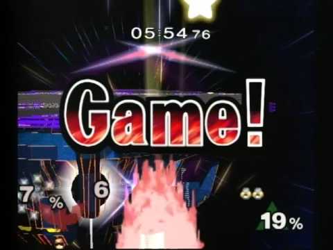 Tipperoni 82 LR7 - Sandy (Falcon) vs JF (Sheik)