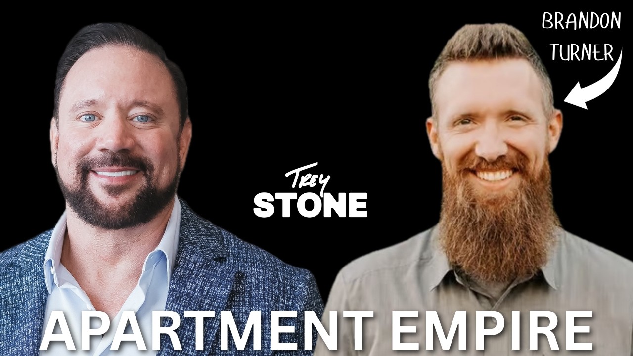 Why I Walked Away from $30M and 6,000 Units - Trey Stone