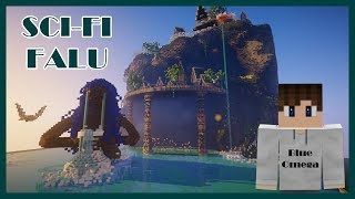 🌊 SCI-FI FALU ORGANIC ISTENNŐVEL 🌊