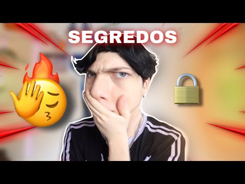 SECRETS TWO FOLLOWERS *Gentiiii 🙈*