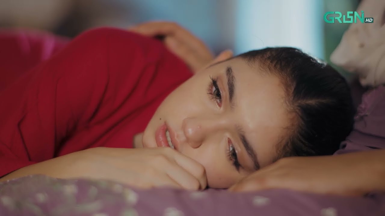 Maa Episode 37 ( Best Moment 05 ) Aina Asif - Ahmed Rafique - Sunita Marshall | Green TV