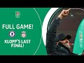 KLOPP'S LAST FINAL! | Chelsea v Liverpool 2024 Carabao Cup Final in FULL!
