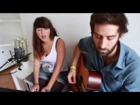 Damien Fleau ft. Sophia Laizeau: I See the sunshine (live acoustic version)