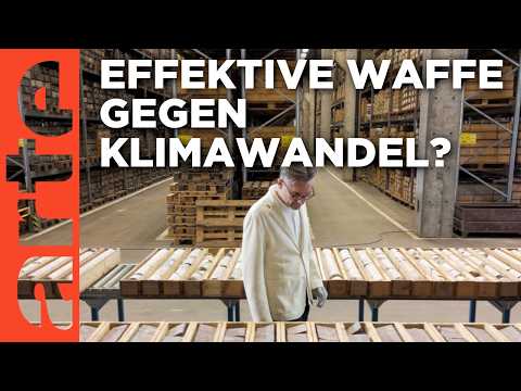 Video Thumbnail: CO2 Speicherung – Klimaretter oder Greenwashing? | Agree to Disagree! | ARTE