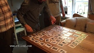 Rasmus F. Lind - Hvem er hvem?