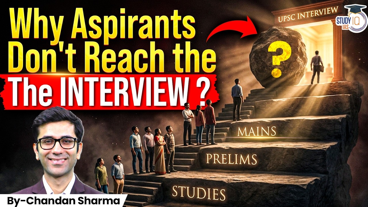 Why UPSC Aspirants Fail Before the Interview? Complete Analysis