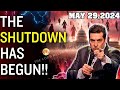 Hank Kunneman PROPHETIC WORD | [ MAY 29,2024 ] -The Shutdown HAS BEGUN - (JUST 40 MINUTES AGO)