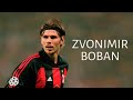 Zvonimir Boban Zorro The Best Skills Goals