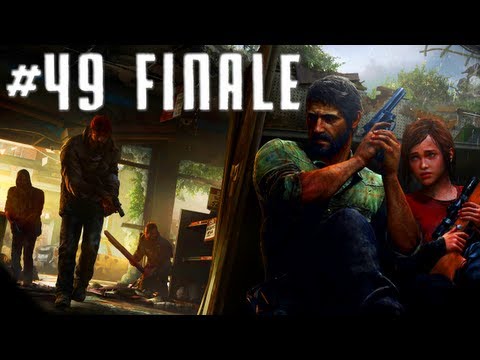 The Last of Us Gameplay/Walkthrough | Part 49 *FINALE* "Save Ellie and Go Home"