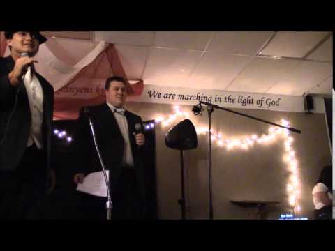 Kaleb and Clark MC act 1