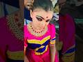 Karakattam Group Dance Makeup