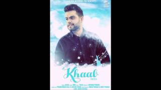 KHAAB  AKHIL  OFFICIAL SONG  CROWN RECORDS  NEW PU