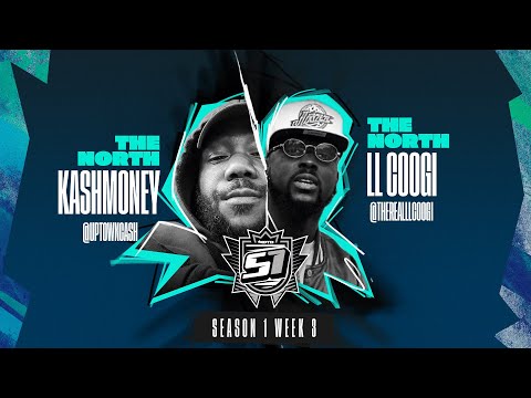 KashMoney vs LL Coogi