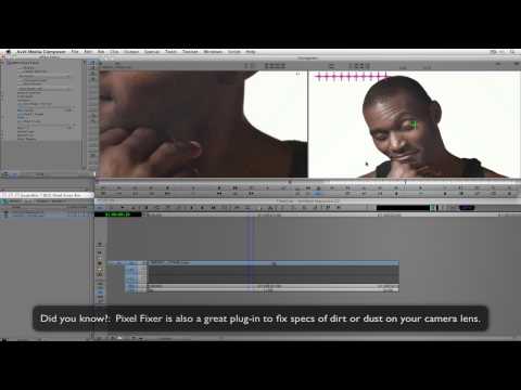 Make Bad Pixels Disappear
