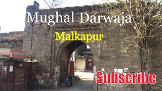 preview picture of video 'Mughal Darwaja | Malkapur | Buldhana | Vidarbha Tourism | BY RJ Dipak'