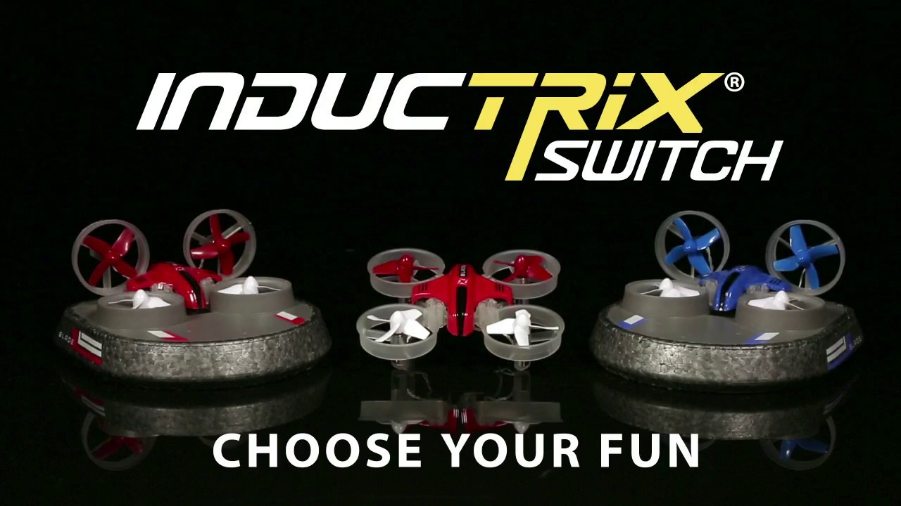 Dron Blade Inductrix Switch RTF