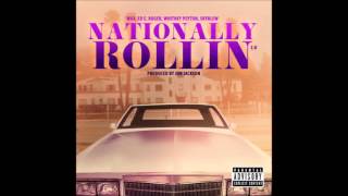 Ed E. Ruger, Wax, Whitney Peyton & SkyBlew - Nationally Rollin' 2.0