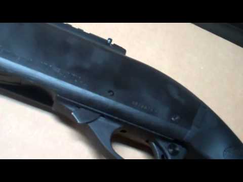 Remington 870 Tactical with Magpul Furniture
