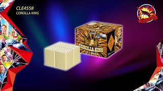 Ohňostroj Fireworks Show 111rán 20+25 mm