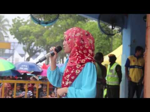 Aku Suka Dia - AINAN TASNEEM di THR GEMPAK GEGAR