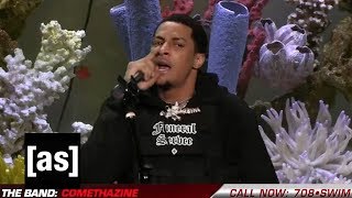 Comethazine &quot;Nonsense&quot; | FishCenter | Adult Swim