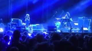 Wolfmother - Heavy Weight Live @ Inmusic Festival, Zagreb 2014