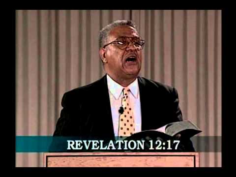 How To Choose A Church  BY Pastor CD Brooks