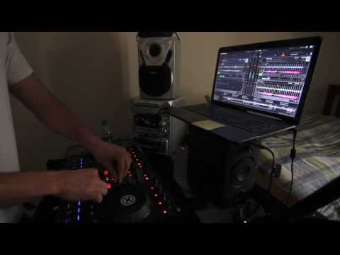 Electro House mix (10 Minute)