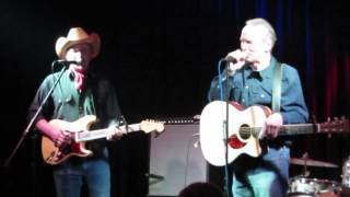 Dave and Phil Alvin and the Guilty Ones. -"The Stuff They Call Money"