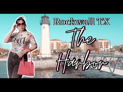 The Harbor Restaurants Rockwall