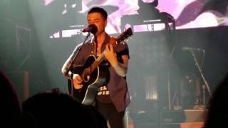 Dashboard Confessional - The Swiss Army Romance Live at Trees in Dallas July 3rd 2016 HD HQ