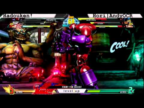 Fight for Relief - SoCal/Level | Up Portion - Part 1