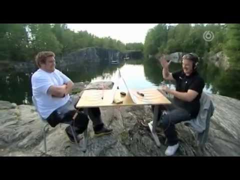 S2 #11 Sänka Skepp - På Riktigt