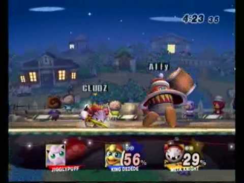 Ally Vs Clouderz Just for Fun