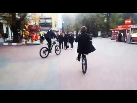 Urban Downhill - Asenovgrad Legends