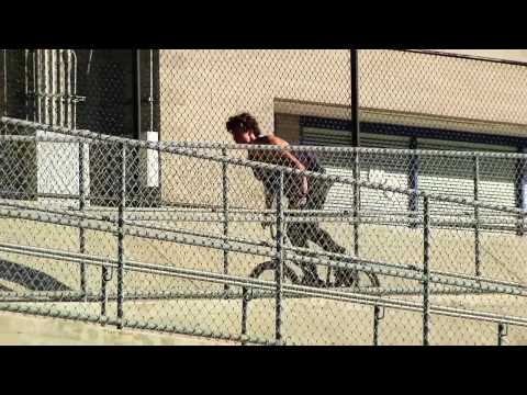 Demolition Parts - Dennis Enarson BMX Edit