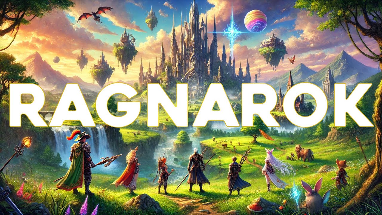 The Magic of Ragnarok Online