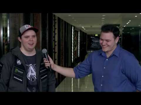 The Manila Major - AdmiralBulldog (Alliance) Interview (group stage)