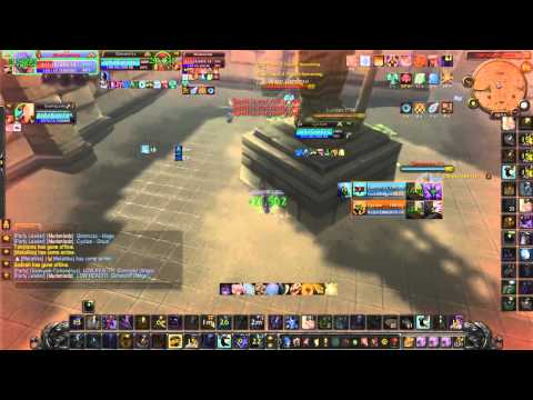 Playing 2s with  - Samiyam Mage & Spriest 2400+