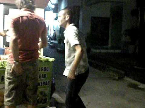 German Titov & Mir....and a little spaghette bolgneeeeeessse